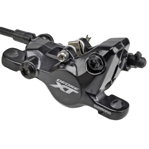 Aizmugurējās disku Shimano XT BL/BR-M8100 J-kit