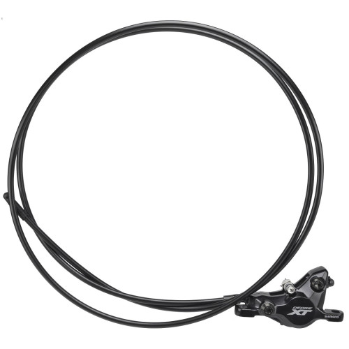 Aizmugurējās disku Shimano XT BL/BR-M8100 J-kit