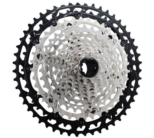 Aizmugurējie zobratu blok Shimano XT CS-M8100 12-speed-10-45T