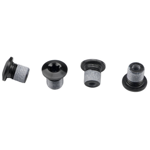 Chainring fixing bolt Shimano XT FC-M8000-2 M8x9 (4 pcs.)