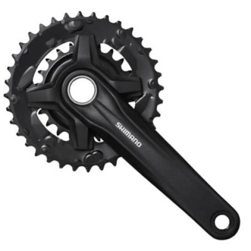 Priekšējie zobratu blok Shimano ACERA FC-MT210-2 175mm 2x9-speed 46x30T