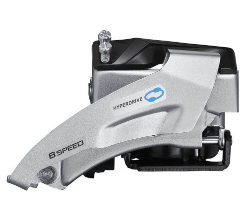 Priekšējie pārslēdzēji Shimano ALTUS FD-M315 Top-Swing 2x7/8-speed