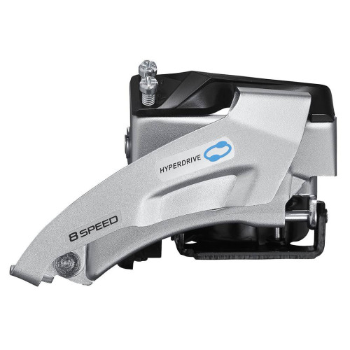 Priekšējie pārslēdzēji Shimano ALTUS FD-M315 Top-Swing 2x7/8-speed