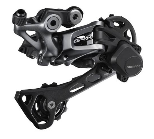 Aizmugurējie pārslēdzēji Shimano GRX RD-RX812 SH+ 1x11-speed