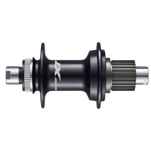 Aizmugurējā rumba Shimano XT FH-M8110-B Boost 12mm E-Thru Disc C-Lock 12-speed 32H
