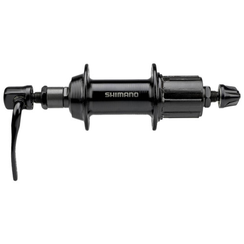 Aizmugurējā rumba Shimano Tourney FH-TY500 QR 7-speed 36H
