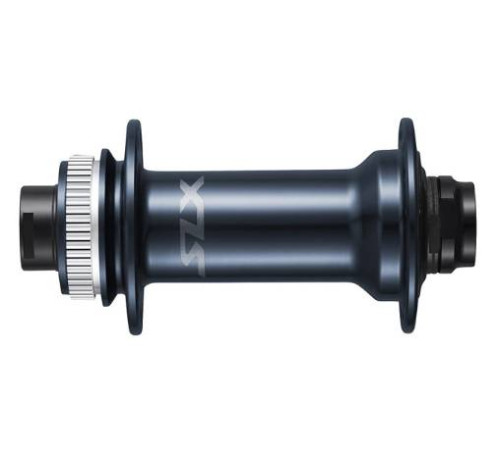 Priekšējā rumba Shimano SLX HB-M7110-B Boost 15mm E-Thru Disc C-Lock 32H