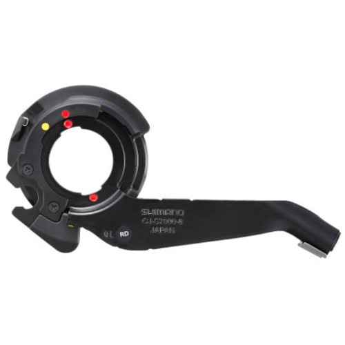 Rear hub Shimano ALFINE 8 components CJ-S7000