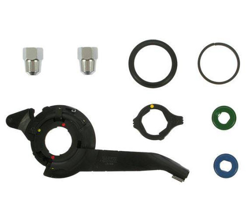 Aizmugurējās rumbas Shimano ALFINE 11 komponenti SG-S700