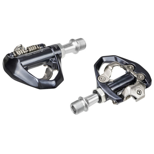 Pedāļi Shimano Road/Fitness/Gravel PD-ES600 SPD + SM-SH51