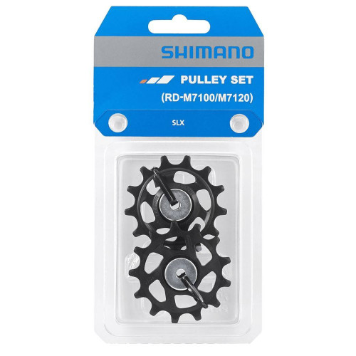 Tension and guide pulley set Shimano RD-M7100