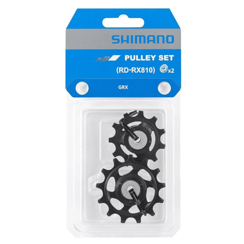 Tension and guide pulley set Shimano RD-RX810