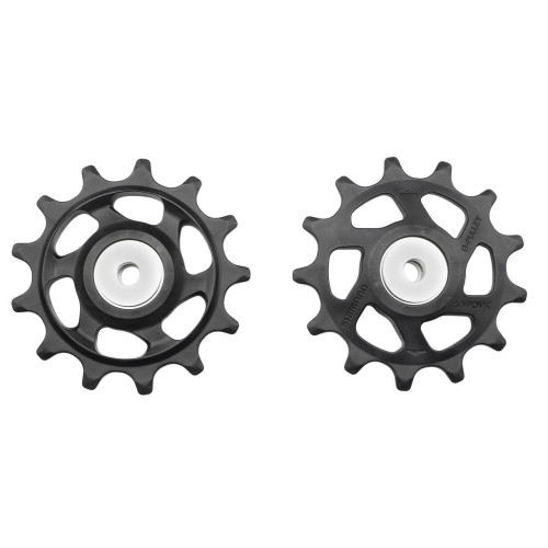Tension and guide pulley set Shimano RD-M8100