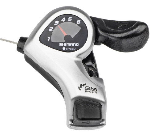Shifter Shimano TOURNEY SL-TX50 6-speed