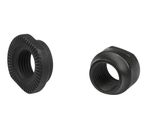 Konuss un uzgrieznis Shimano HB-TX505 RIGHT