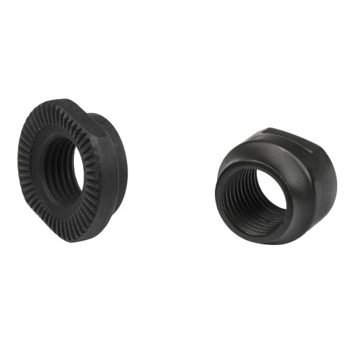 Konuss un uzgrieznis Shimano HB-TX505 RIGHT