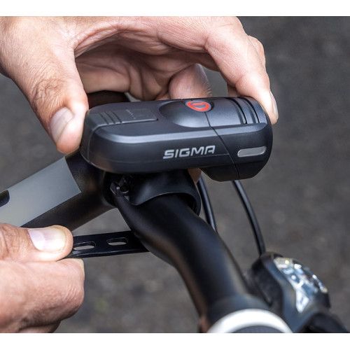 Front lamp Sigma AURA 45 USB