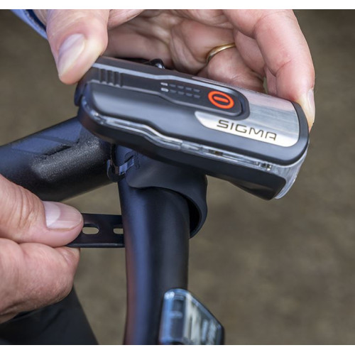 Front lamp Sigma AURA 80 USB