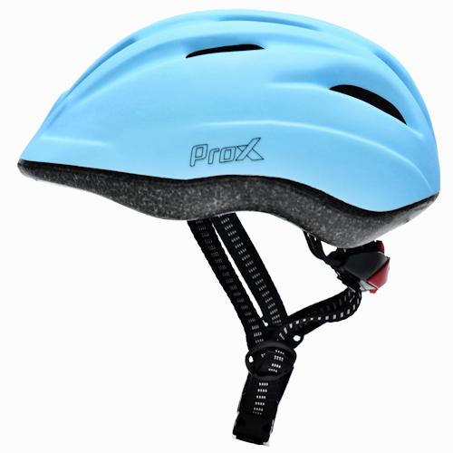 Velo ķivere ProX Spidy light blue mat-S (48-52)