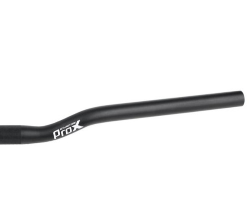 Stūre ProX Riser Alu 640x25.4mm rise 30mm mat black