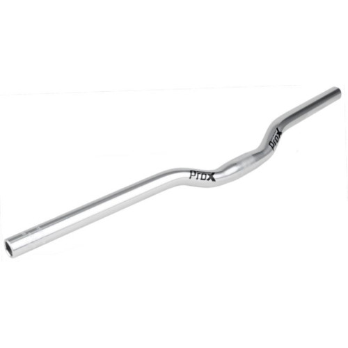 Stūre ProX Riser Alu 640x25.4mm rise 30mm glossy silver