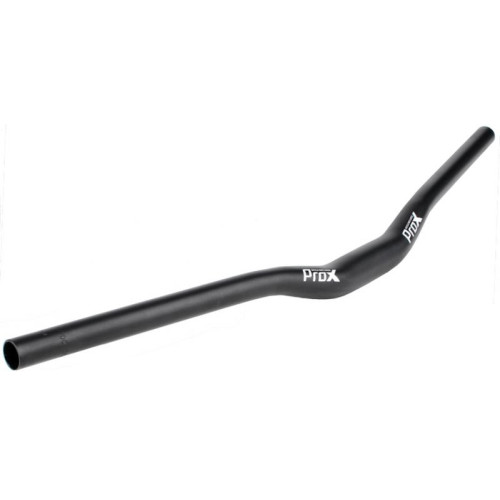 Stūre ProX Riser Alu 700x31.8mm rise 30mm mat black