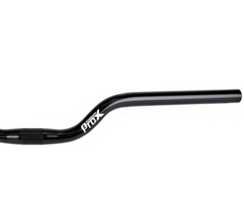 Stūre ProX Trekking Steel 630x25.4mm rise 60mm black