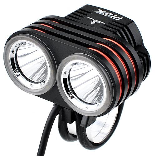 Priekšējais lukturis ProX Avior II Power 2xCREE