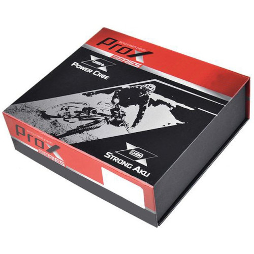 Priekšējais lukturis ProX Avior II Power 2xCREE