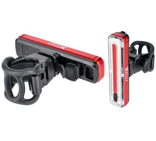 Aizmugurējais lukturi ProX Minor 60Lm USB