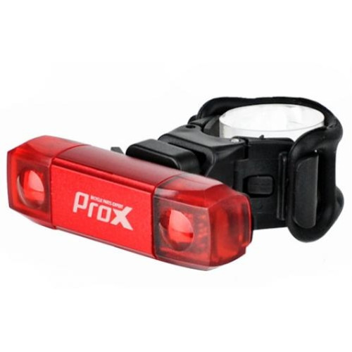 Aizmugurējais lukturi ProX Mizar 2xSMD LED 30Lm USB