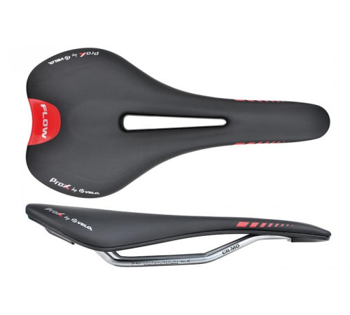 Saddle Velo ProX VL-4378 Flow Atoms Airform, Zone Full Cut, Arc Tech