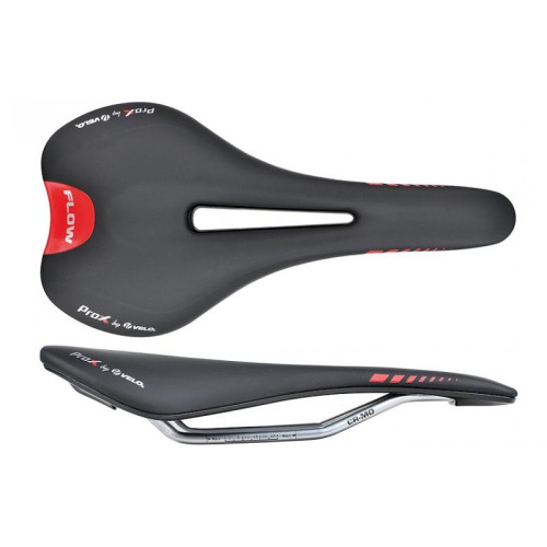 Saddle Velo ProX VL-4378 Flow Atoms Airform, Zone Full Cut, Arc Tech