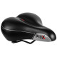 Saddle Velo ProX VL-6104S Springs D2 Zone Cut Memory Foam