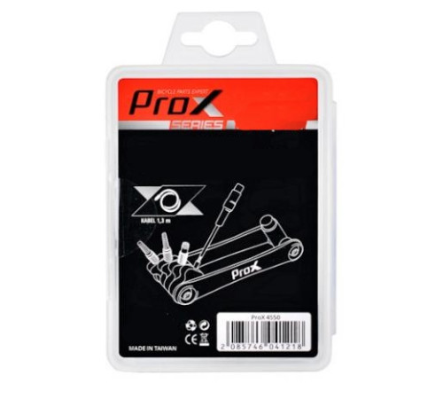 Tool ProX for internal routing of cable housing