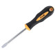 Tool ProX screwdriver Flat 6mm with plastic handle