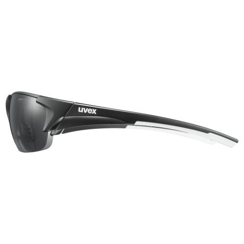 Brilles Uvex blaze III black mat / smoke