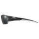 Brilles Uvex blaze III black mat / smoke