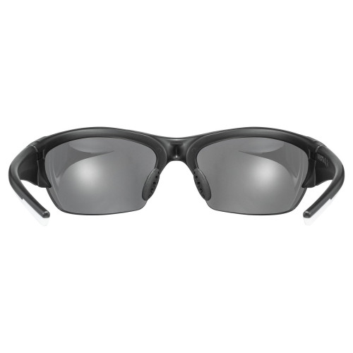 Brilles Uvex blaze III black mat / smoke