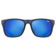 Glasses Uvex lgl 42 blue grey mat / mirror blue