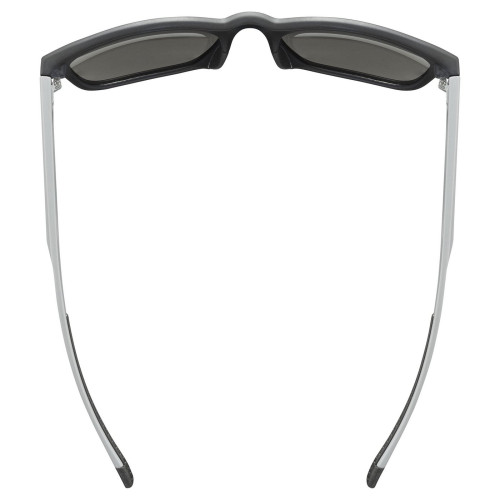 Glasses Uvex lgl 42 blue grey mat / mirror blue