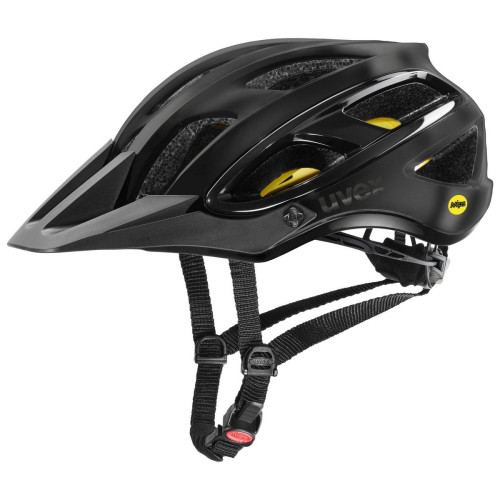 Velo ķivere Uvex Unbound MIPS all black-54-58CM