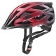 Velo ķivere Uvex i-vo cc red black mat-52-57CM