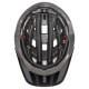 Velo ķivere Uvex i-vo cc red black mat-52-57CM