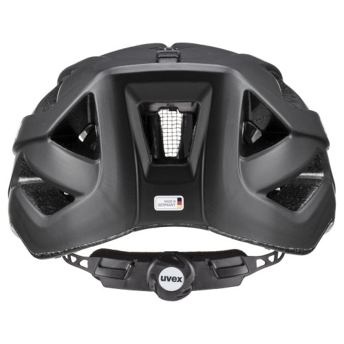 Helmet Uvex Touring cc black mat-52-57CM