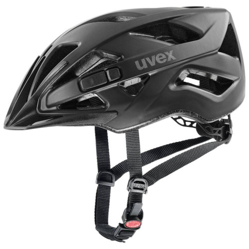 Helmet Uvex Touring cc black mat-52-57CM