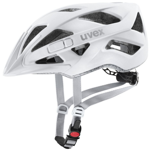 Velo ķivere Uvex Touring cc white mat-52-57CM