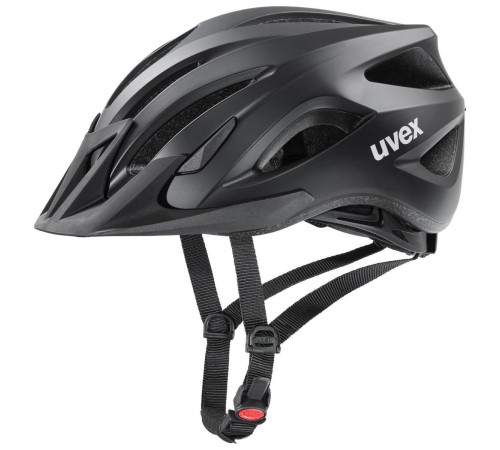 Velo ķivere Uvex Viva 3 black mat-52-57CM