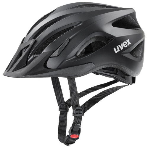 Velo ķivere Uvex Viva 3 black mat-52-57CM