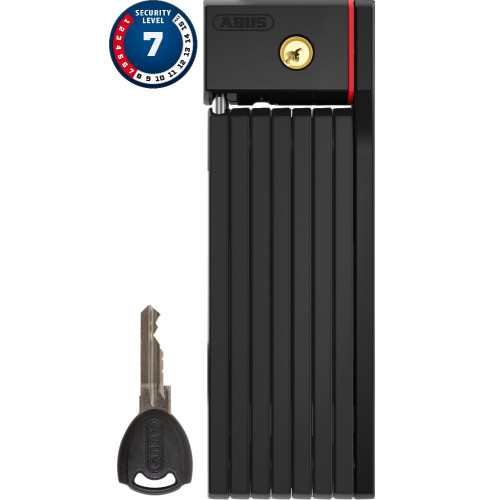 Atslēga Abus Folding Bordo BIG uGrip 5700/100 BK SH